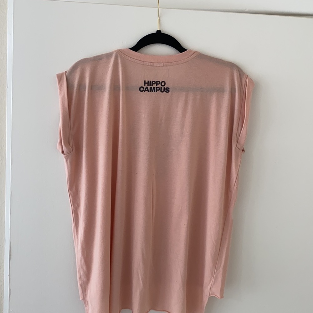 Hippo Campus band tank
